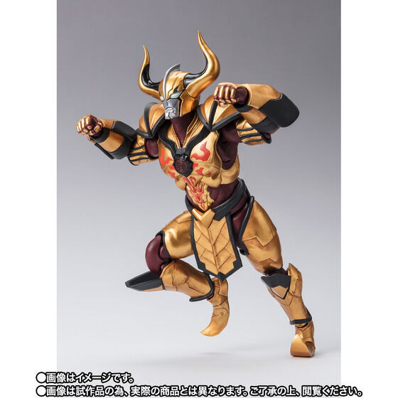 BANDAI Soul S.H.Figuarts Liu Feng & Absolute Shadow – Set Import Giappone, Action Figure 14cm Per Collezionisti - 4