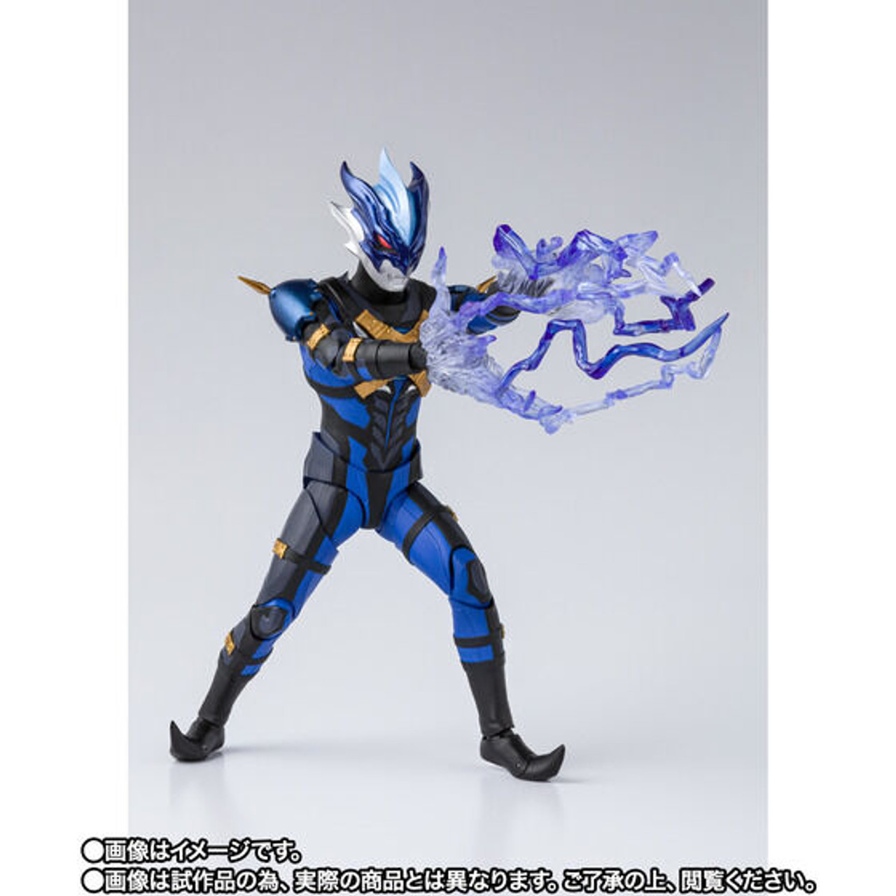 SHFiguarts ULTRAMAN TREGEAR フィギュア S.H. Figuarts ultraman: ULTRAMAN TREGEAR Action Figure