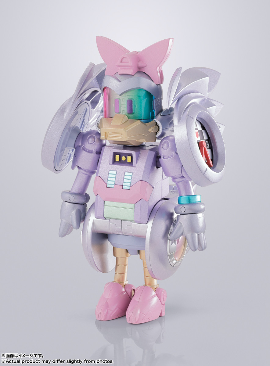 Chogokin Chou Mahou Gattai King Robo Mickey & Friends Disney 100