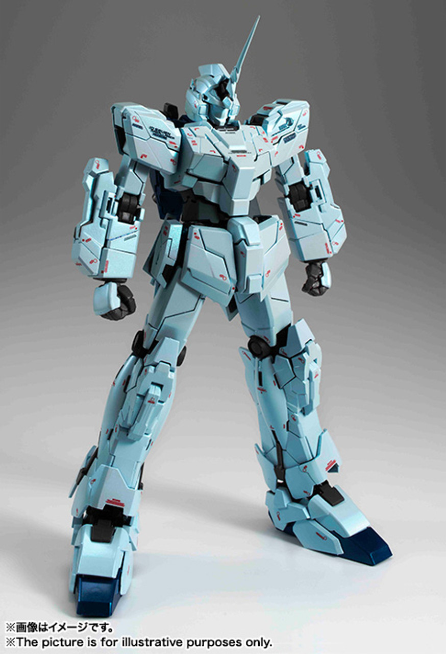 BANDAI - FIX FIGURATION L COMPOSIT　ユニコーン GUNDAM FIX FIGURATION METAL COMPOSITE Unicorn Gundam
