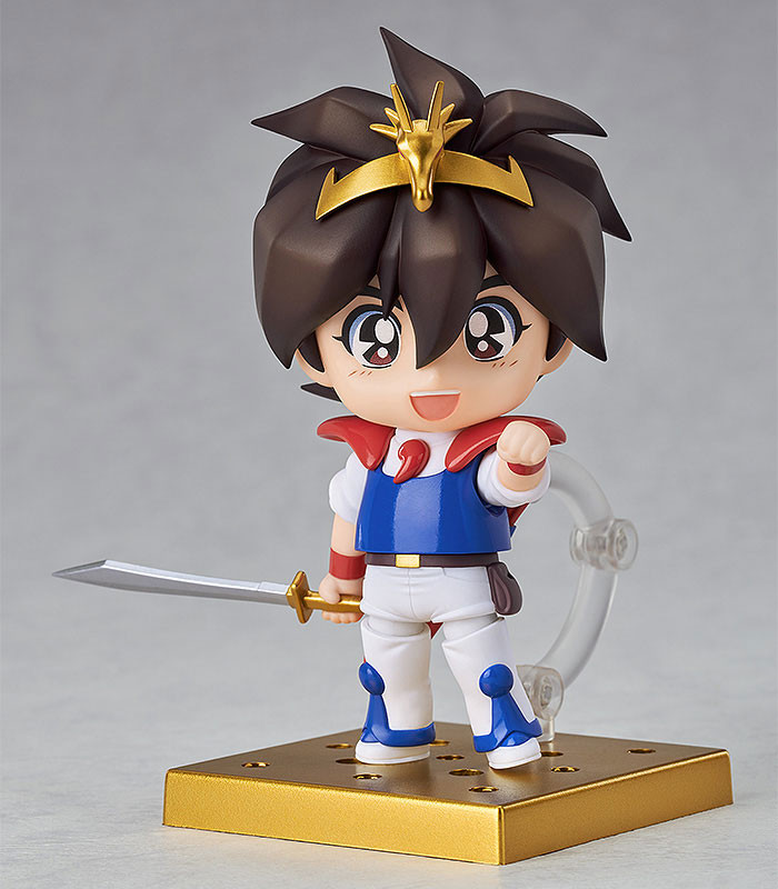 Nendoroid Wataru Ikusabe (Mashin Hero Wataru)
