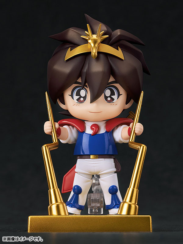 Nendoroid Wataru Ikusabe (Mashin Hero Wataru)