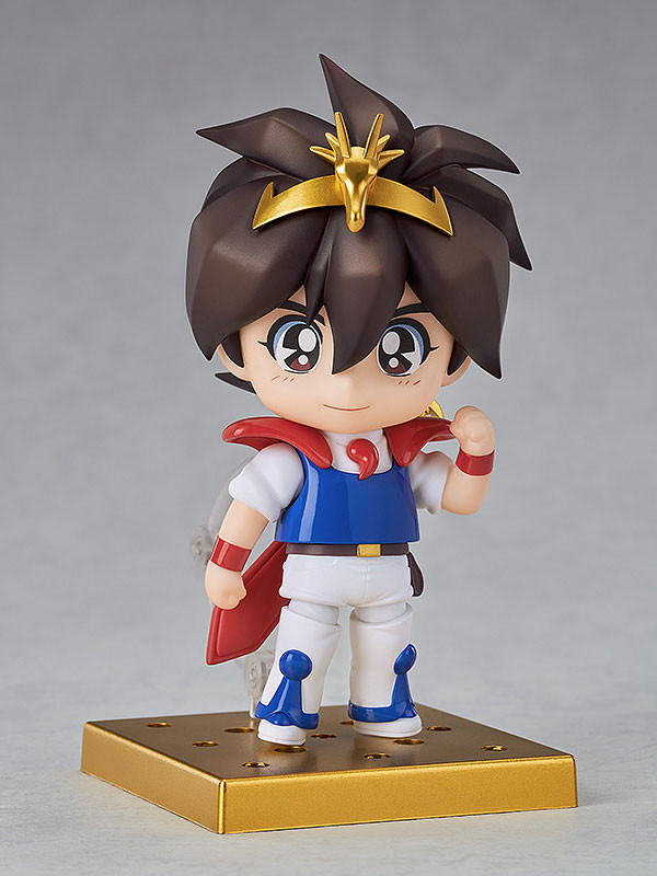 wataru Nendoroid Wataru Ikusabe (Mashin Hero Wataru)