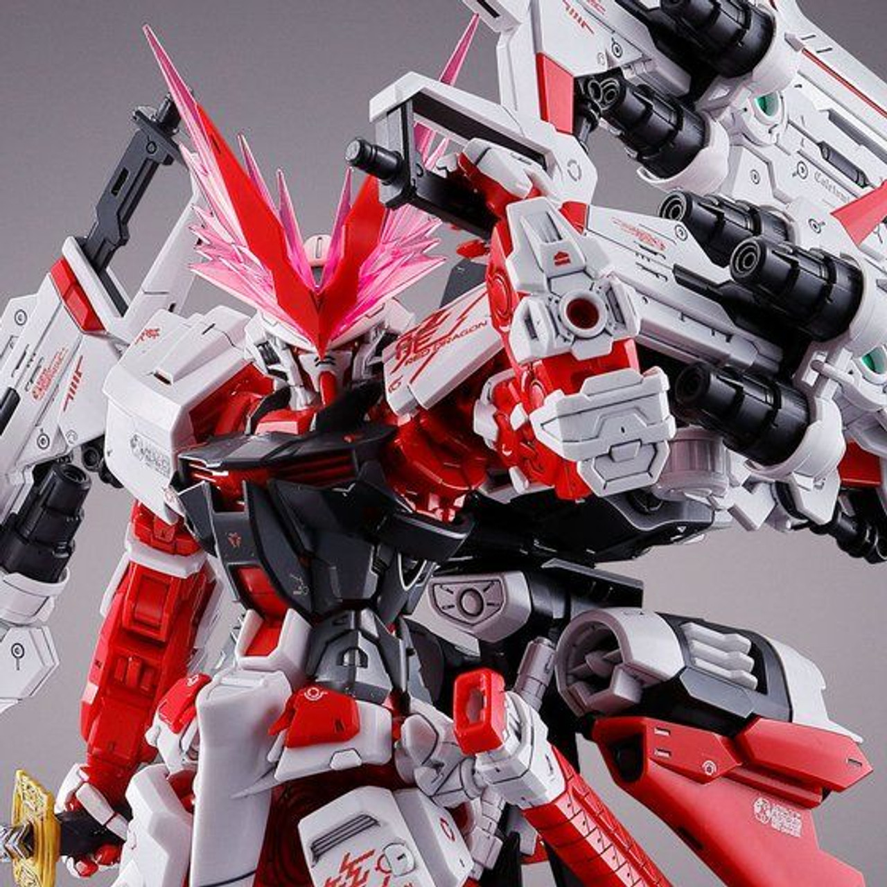 MG 1/100 Gundam Astray Red Dragon Plastic Model ( JAN 2024 )