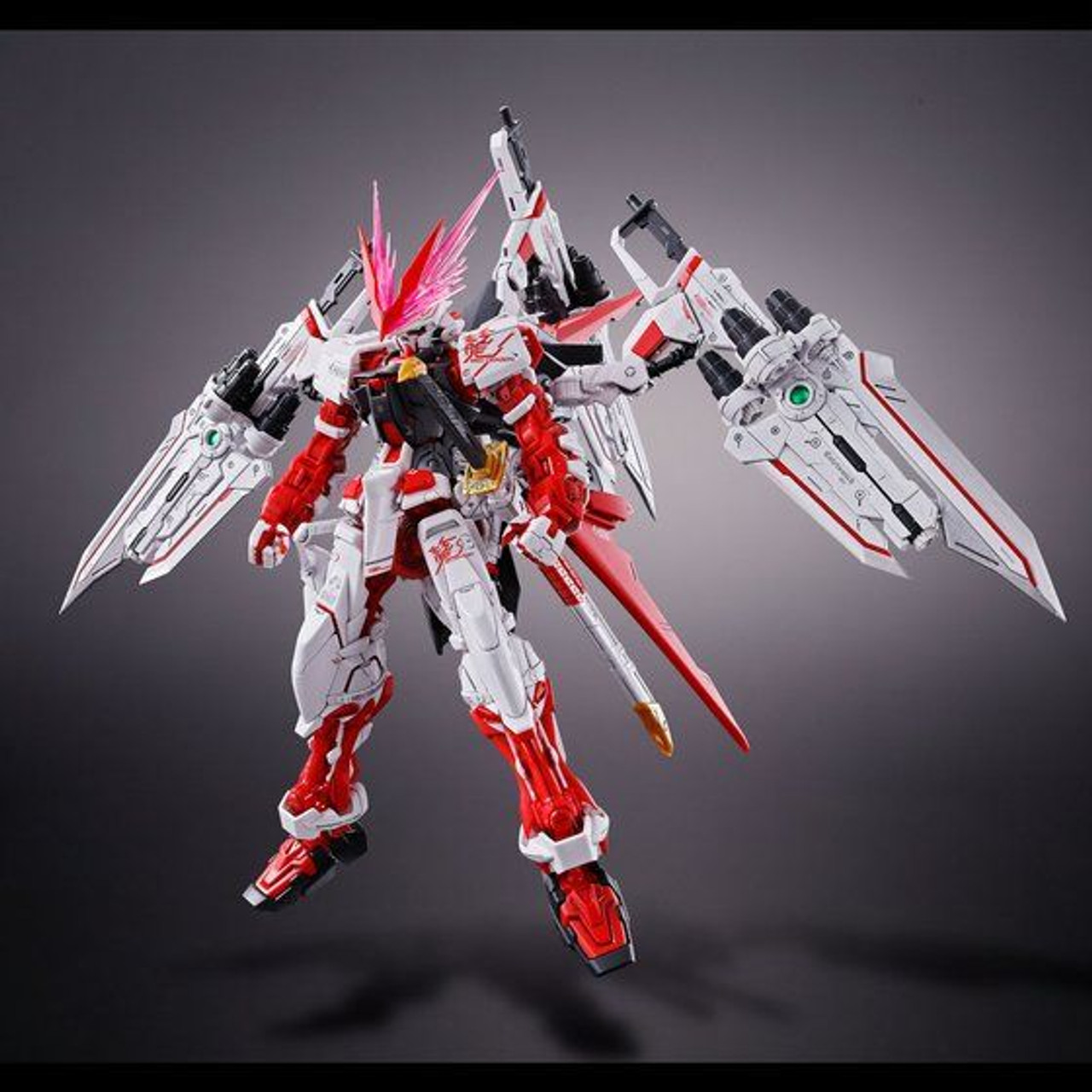 MG 1/100 Gundam Astray Red Dragon Plastic Model