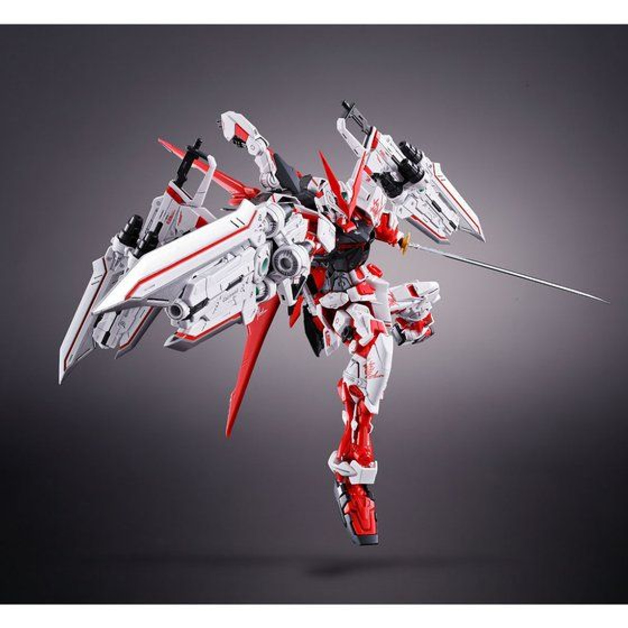 MG 1/100 Gundam Astray Red Dragon Plastic Model