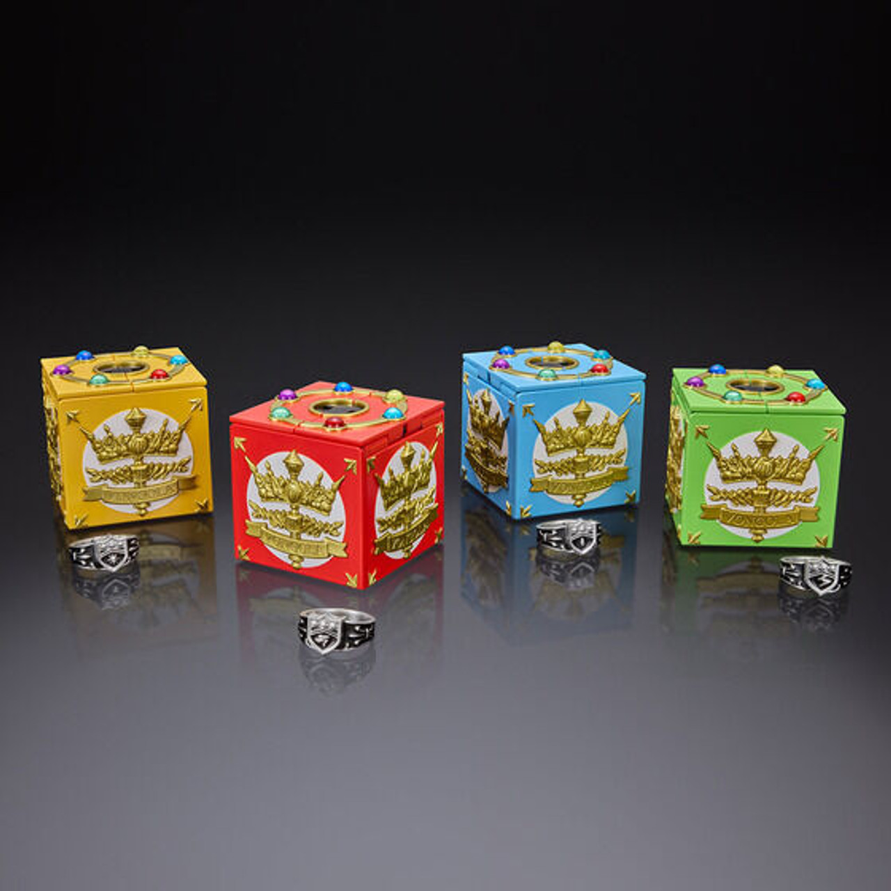 Katekyo Hitman Reborn! Special Memorize Vongola Box