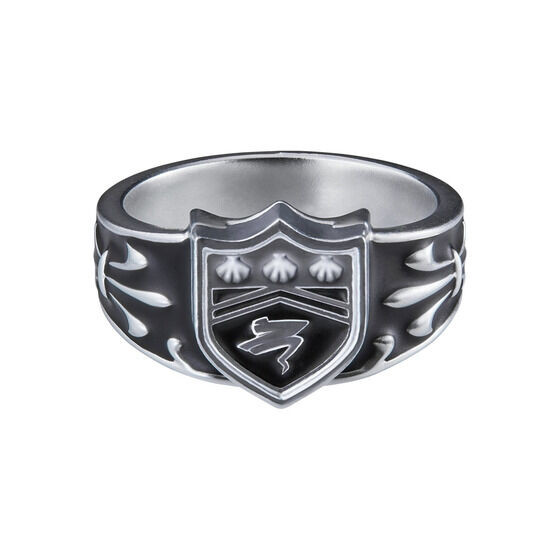 Katekyo Hitman Reborn! Special Memorize Vongola Box & Vongola Ring