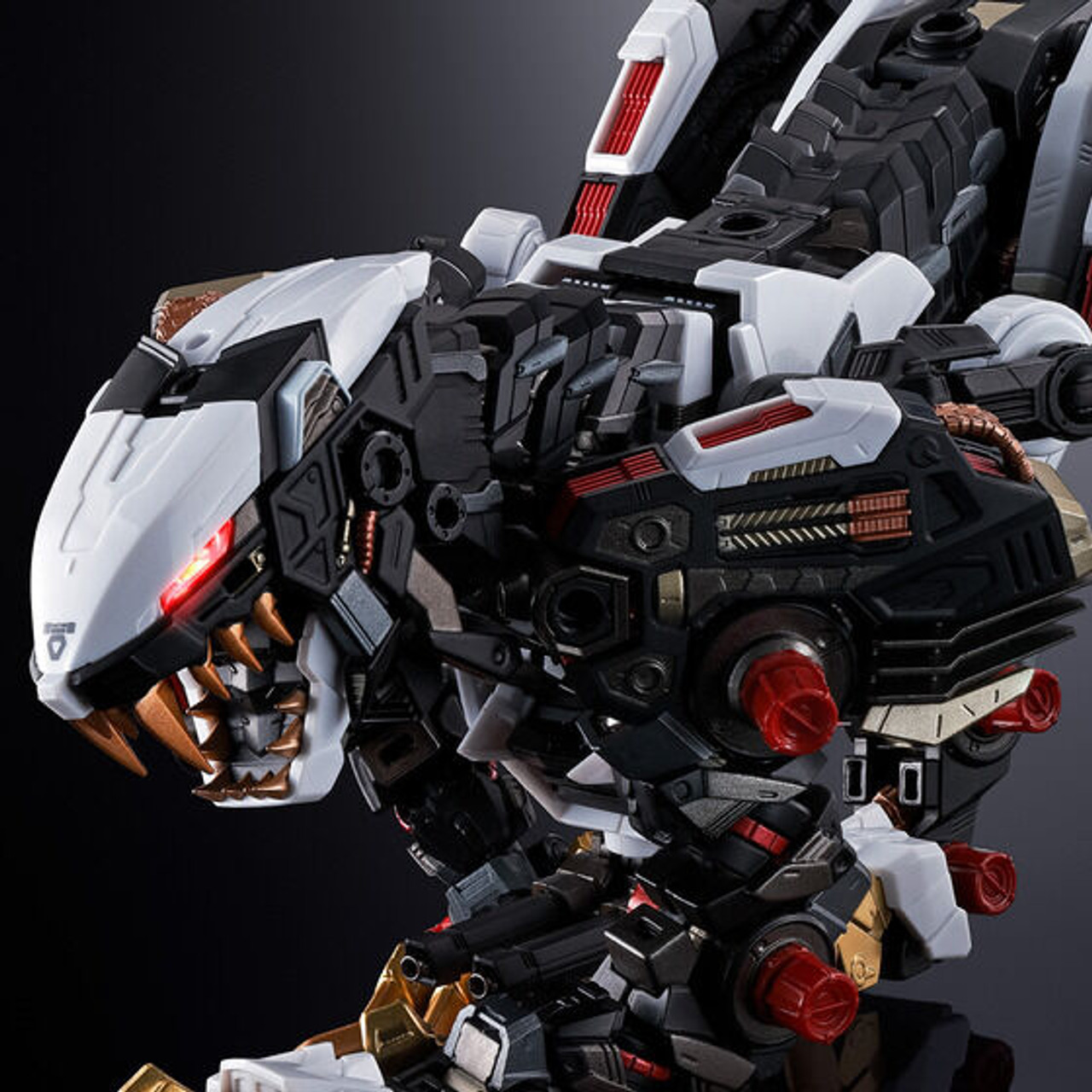 Chogokin RZ-041 Liger Zero [Frame Mode] (ZOIDS)