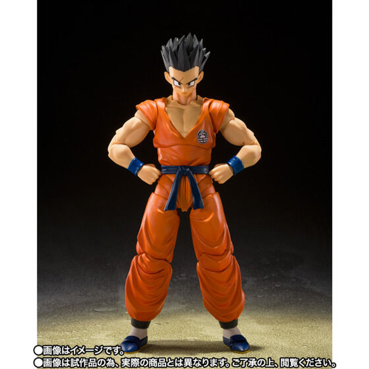 S.H.Figuarts Yamcha -Earth's Foremost Fighter- (Dragon Ball Z 