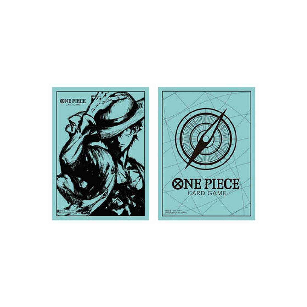 ONE PIECE CARD GAME 1st ANNIVERSARY SET