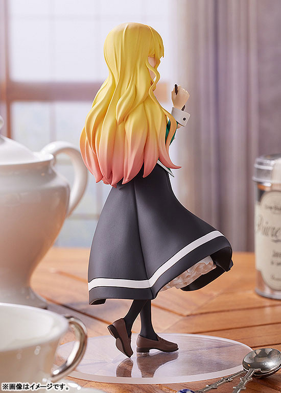 Yuri Is My Job! Pop Up Parade - Statuetta In PVC Di Hime Shirasagi, 15 Cm - 3