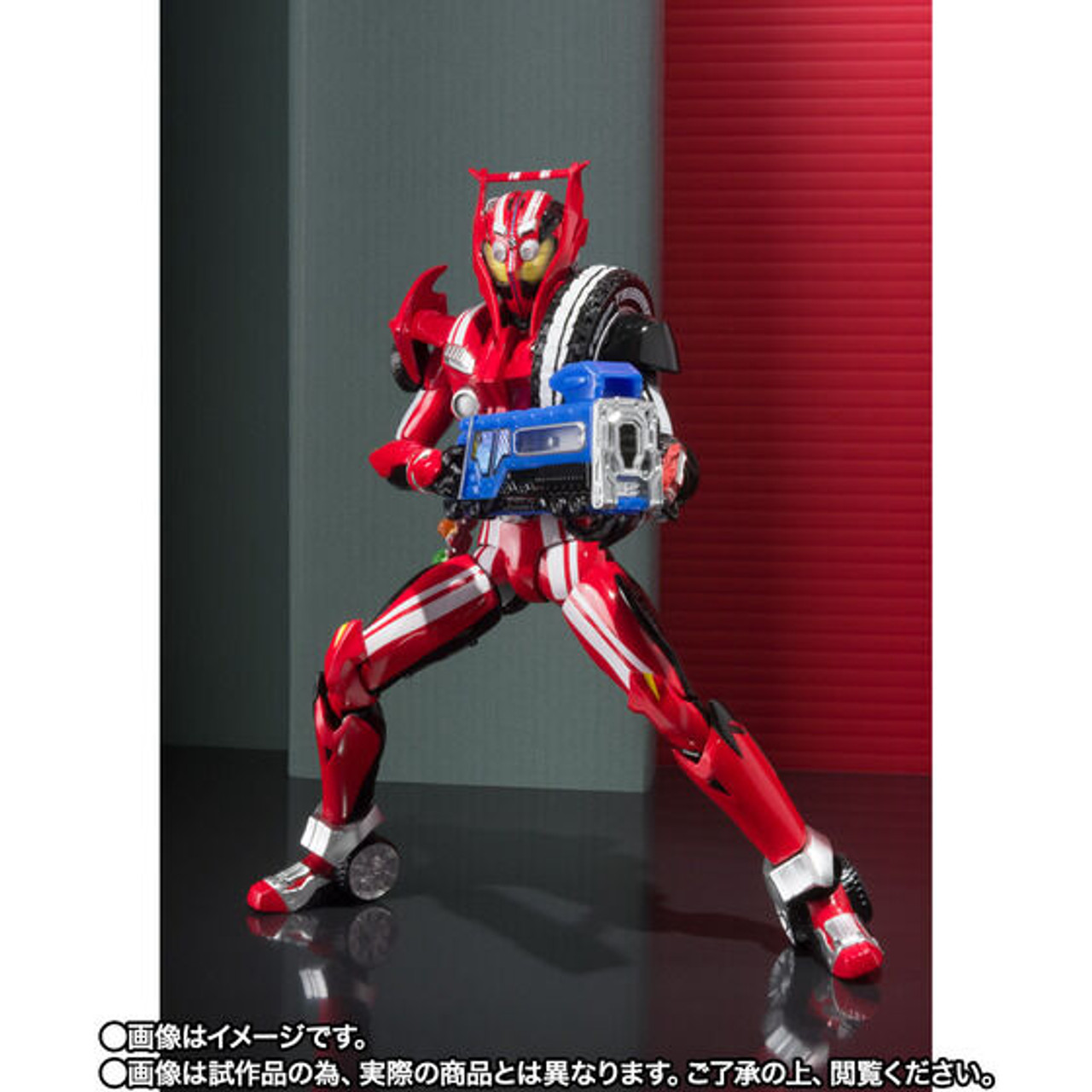 SHFiguarts 仮面ライダー ドライブ type TRIDORON Amazon.com: Bandai Tamashii Nations S.H. Figuarts Kamen