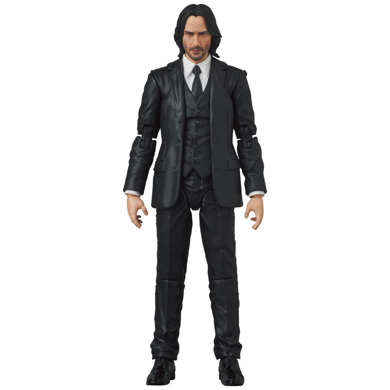 Mafex No.212 MAFEX JOHN WICK (JOHN WICK:CHAPTER4) Action Figure