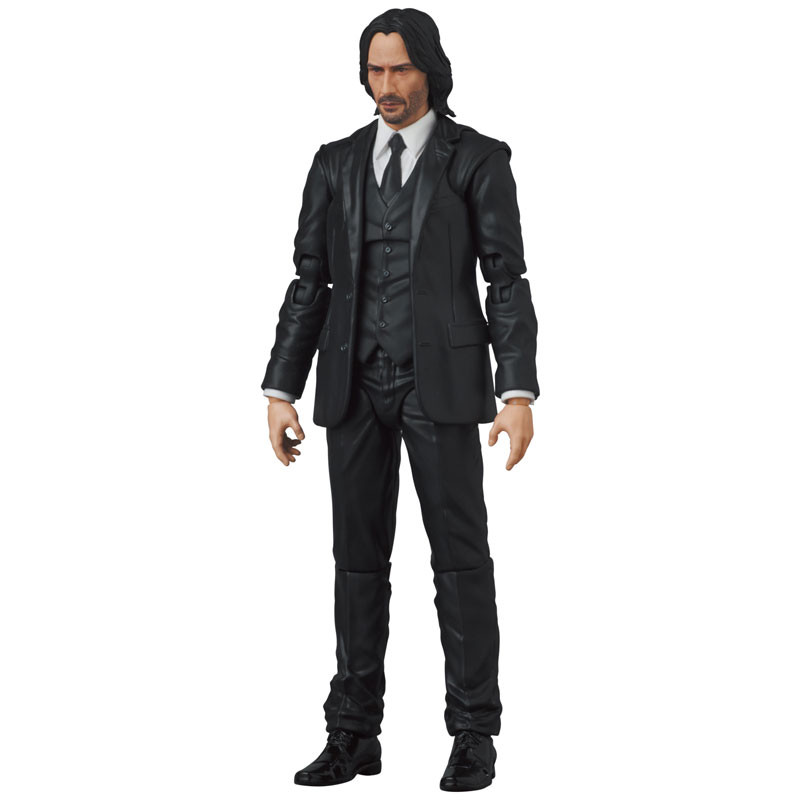 Mafex No.212 MAFEX JOHN WICK (JOHN WICK:CHAPTER4) Action Figure