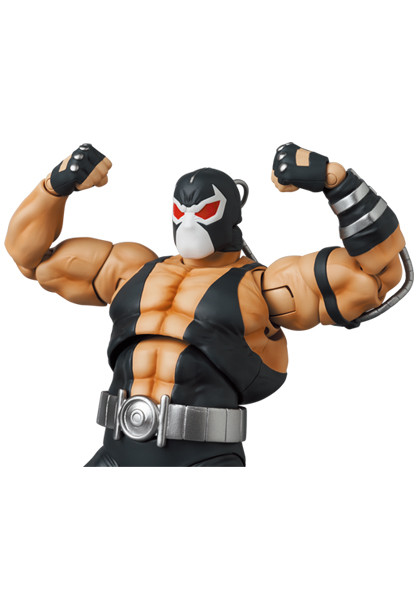 Mafex No.216 MAFEX BANE (BATMAN KNIGHTFALL Ver.) Action Figure