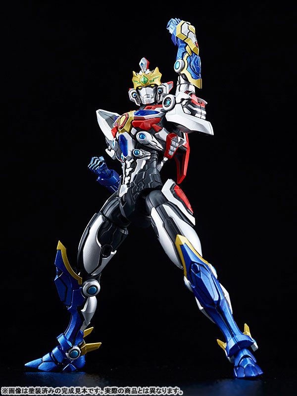 MODEROID Rogue Kaiser Gridman (GRIDMAN UNIVERSE) Plastic Model