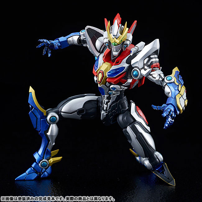 MODEROID Rogue Kaiser Gridman (GRIDMAN UNIVERSE) Plastic Model