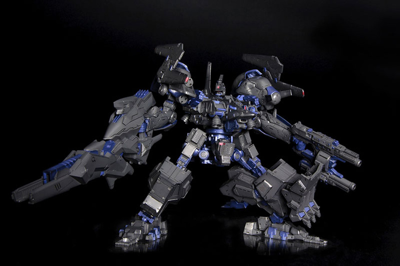 Armored Core: Verdict Day CO3 Malicious R.I.P.3/M (Blue Magnolia) 1/72  Plastic Model