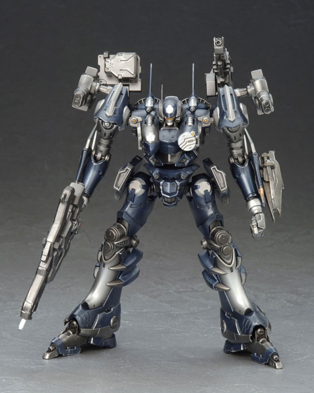 Out Of Nowhere, Supplice From 'Armored Core 4' Gets A New Model Kit Release