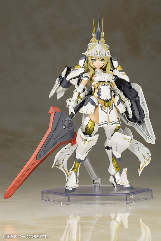 Frame Arms Girl Durga II Plastic Model