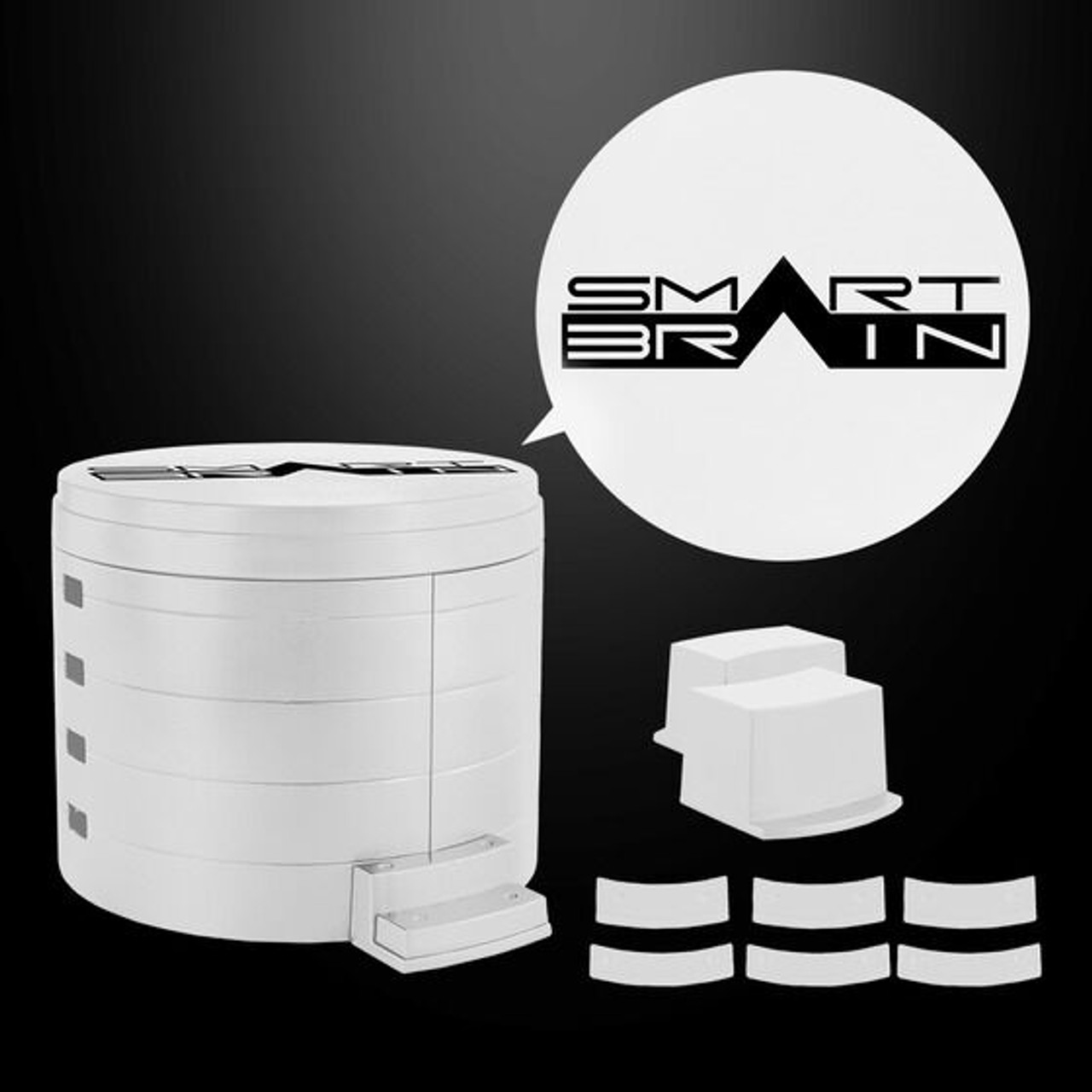 DISPLAY DAIZA SMART BRAIN EDITION(WHITE)