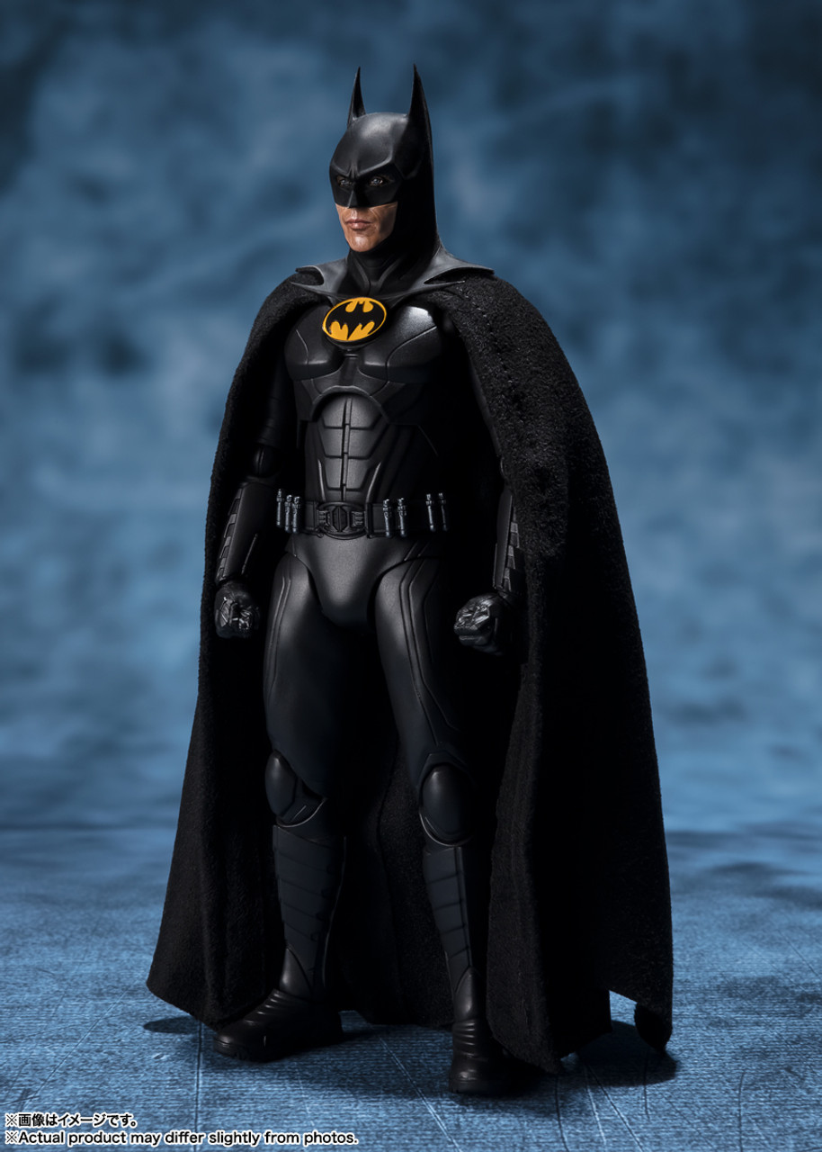 S.H.Figuarts Batman (The Flash) Action Figure