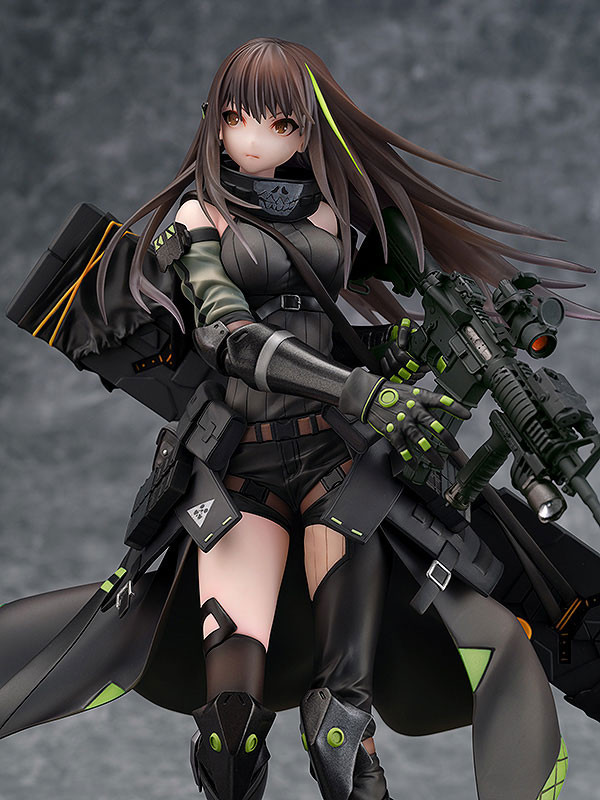 M4A1 MOD3 (Girls' Frontline) 1/7 Complete Figure