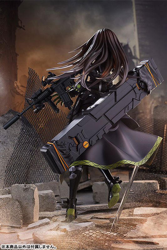 M4A1 MOD3 (Girls' Frontline) 1/7 Complete Figure