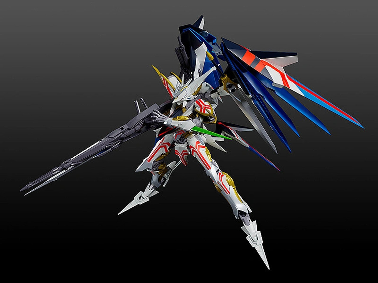 MODEROID Cross Ange Rondo of Angels and Dragons Villkiss Model Kit
