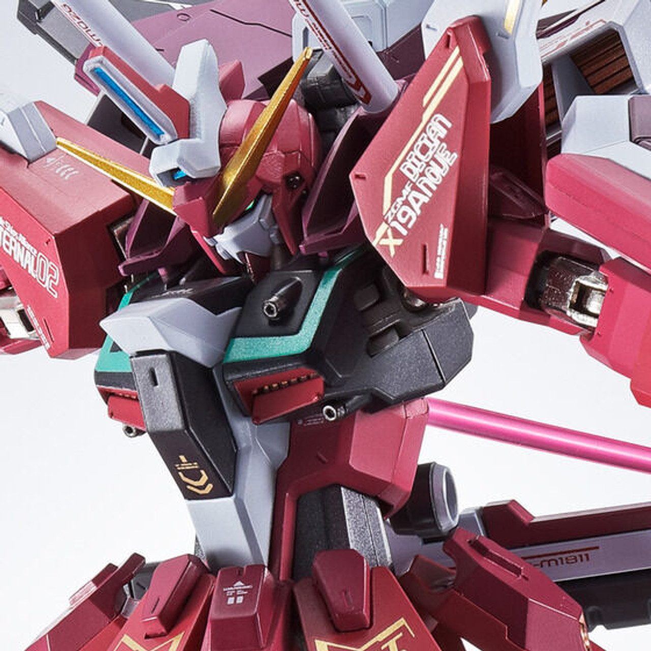 METAL ROBOT SPIRITS (Ka signature) SIDE MS Infinite Justice Gundam