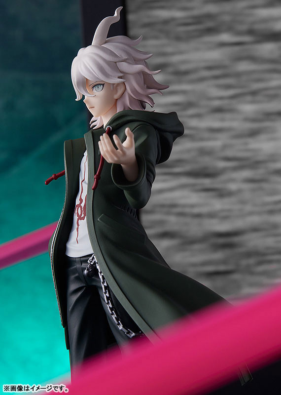 Nagito Komaeda Nendoroid Danganronpa Figure - Good Smile Company