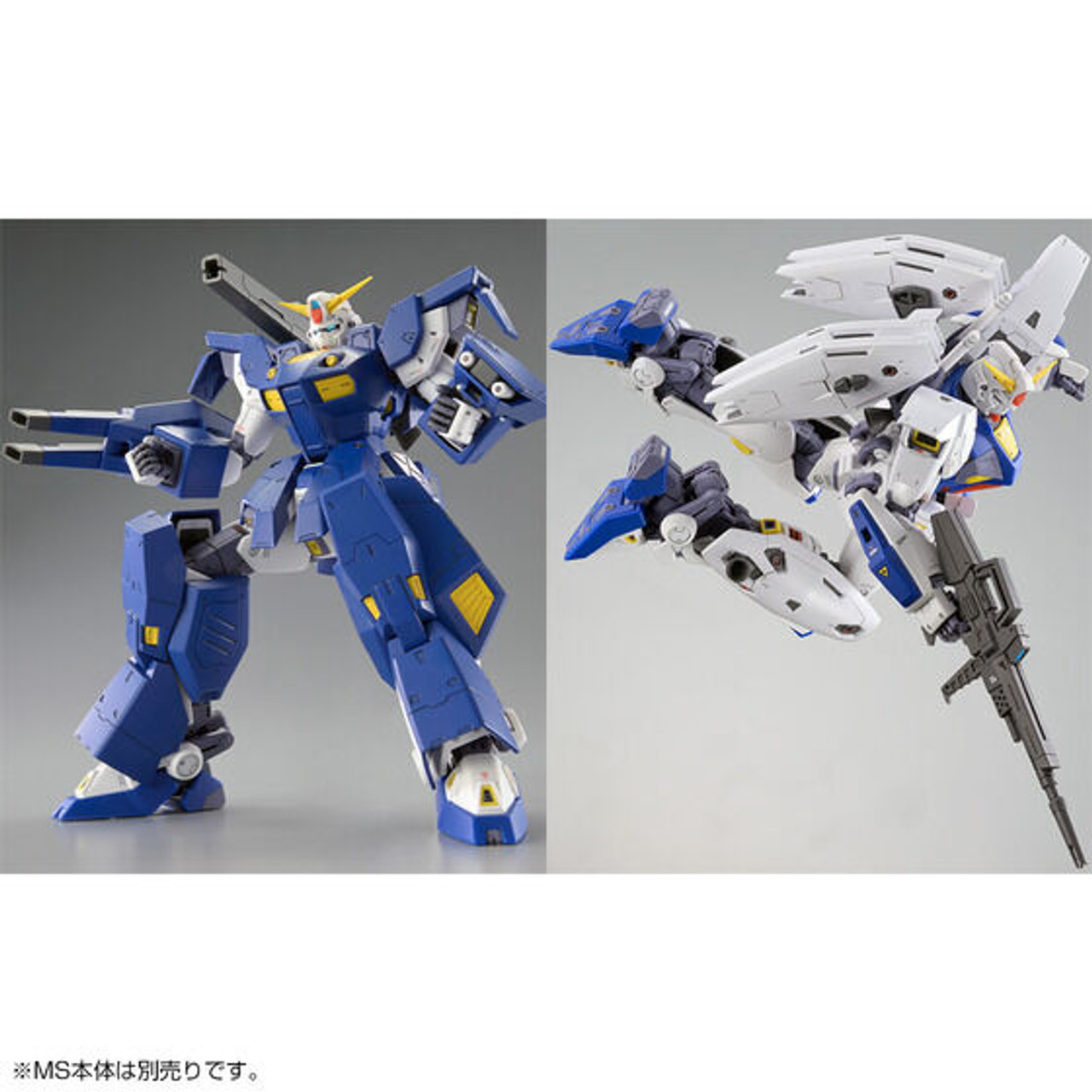 MG 1/100 Mission Pack J-Type & Q-Type for (Gundam F90