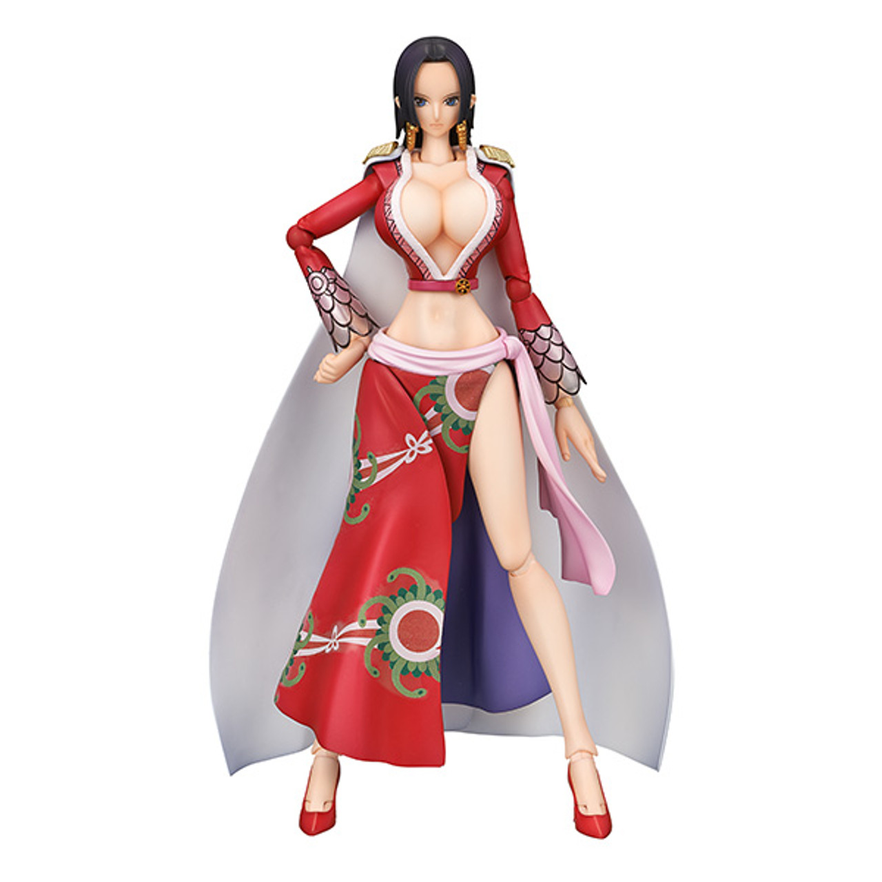 Megahouse Variable Action Heroes One Piece Series Boa Hancock Figure