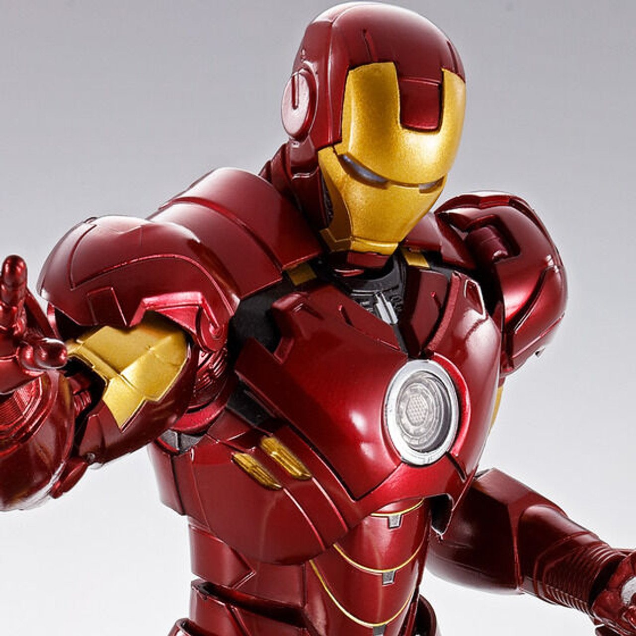 S.H.Figuarts Iron Man Mark 4 -S.H.Figuarts 15th anniversary Ver.- Action  Figure