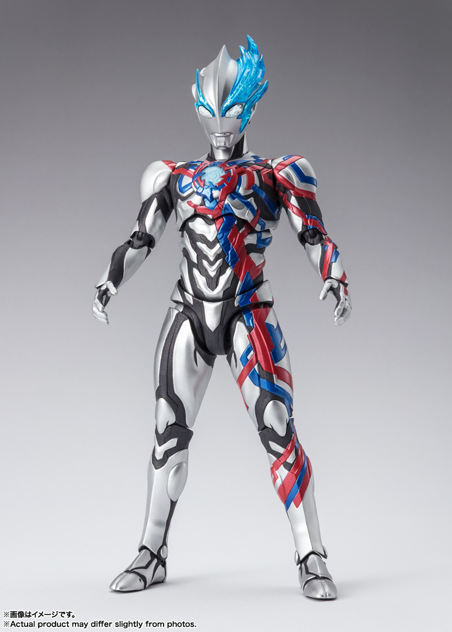 S.H.Figuarts Ultraman Blazar Action Figure