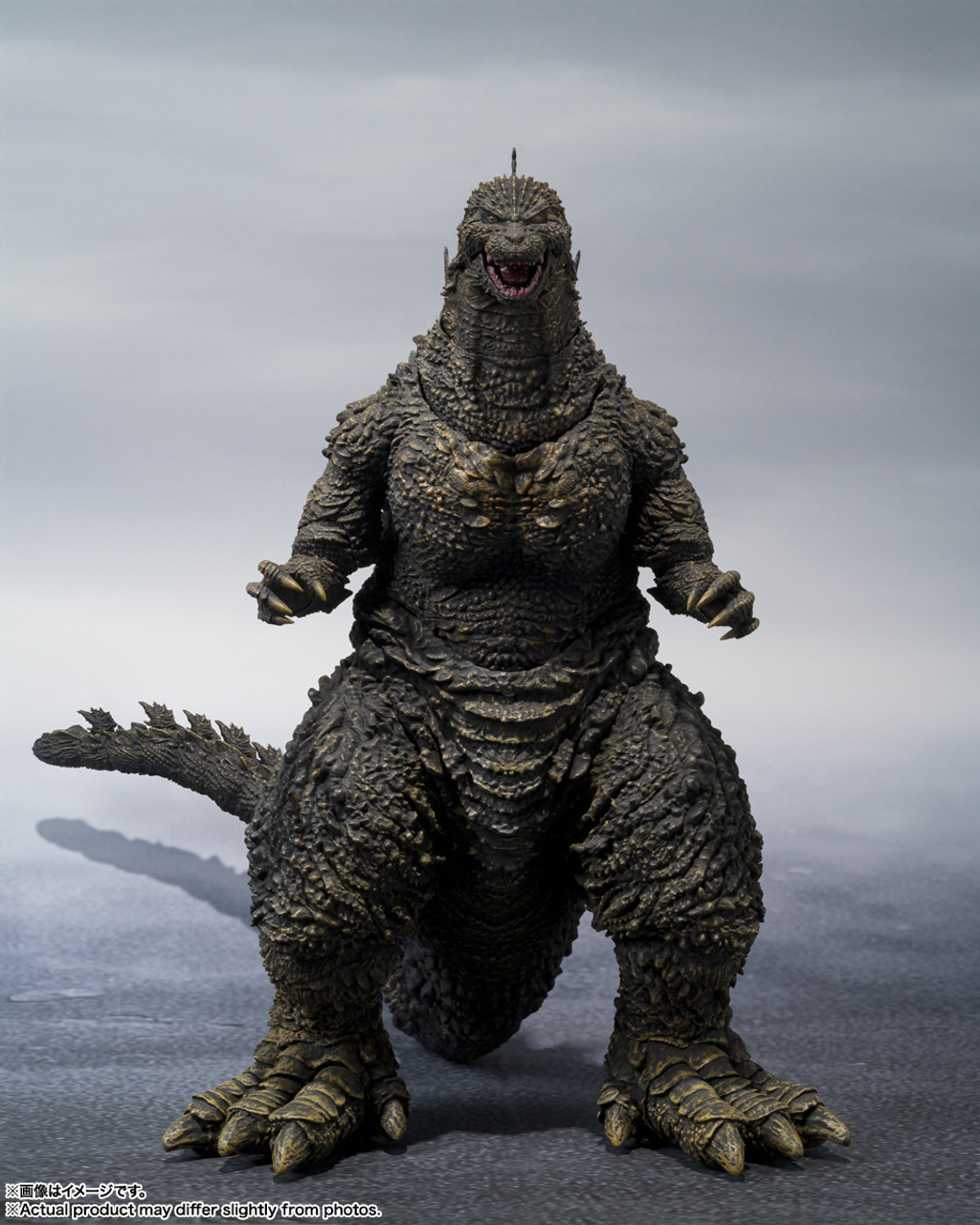 S.H.MonsterArts Godzilla (2023) Action Figure