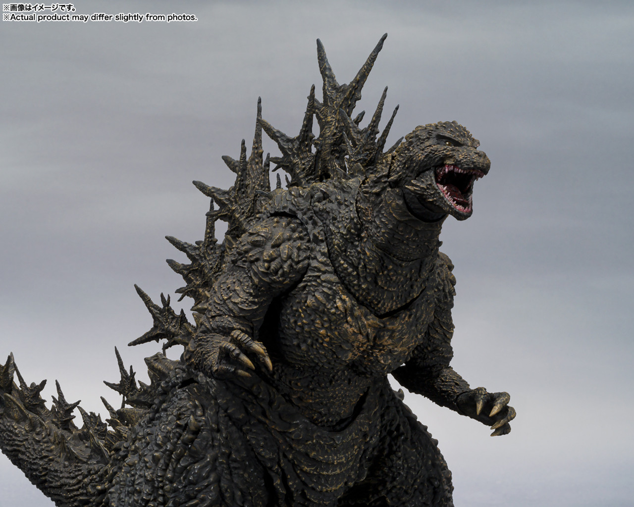 S.H.MonsterArts Godzilla (2023) Action Figure