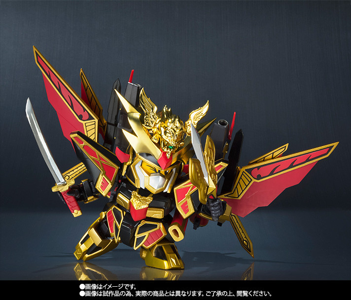 BANDAI SDX 大福将軍 Action Figure
