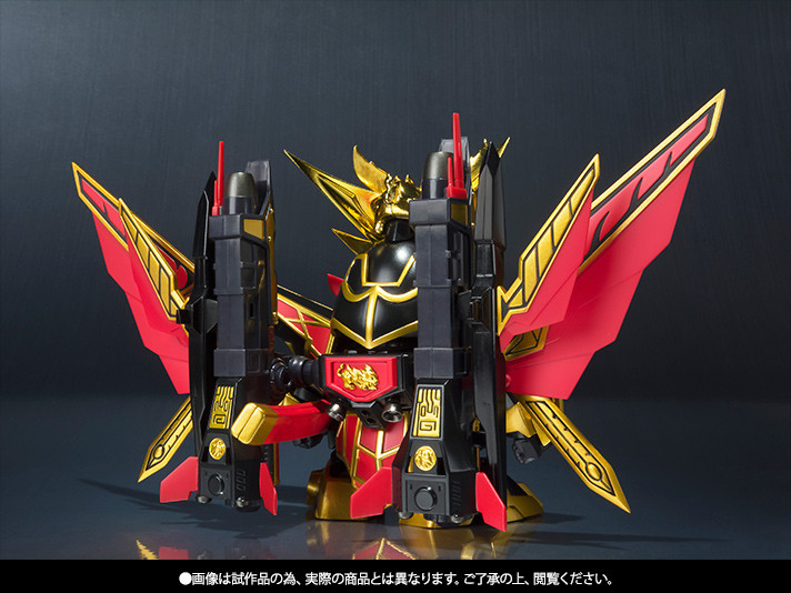 BANDAI SDX 大福将軍 Action Figure