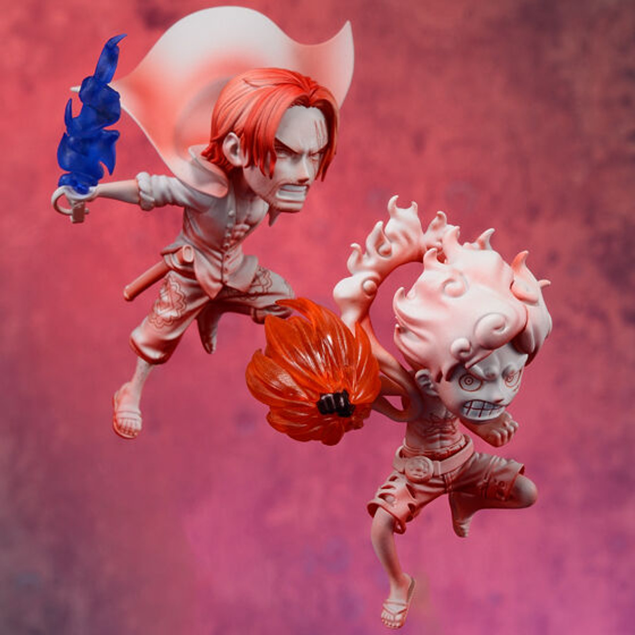 ONE PIECE FILM RED THE GRANDLINE SERIES PREMIUM MONKEY.D.LUFFY, ONE PIECE