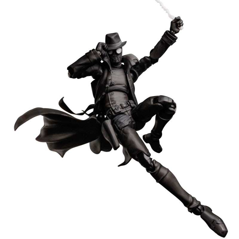 Spider-Man: Into the Spider-Verse SV Action Spider-Man Noir Action