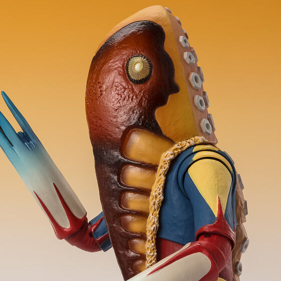 S.H.Figuarts Alien Metron [The Marked Town Ver.] Action Figure