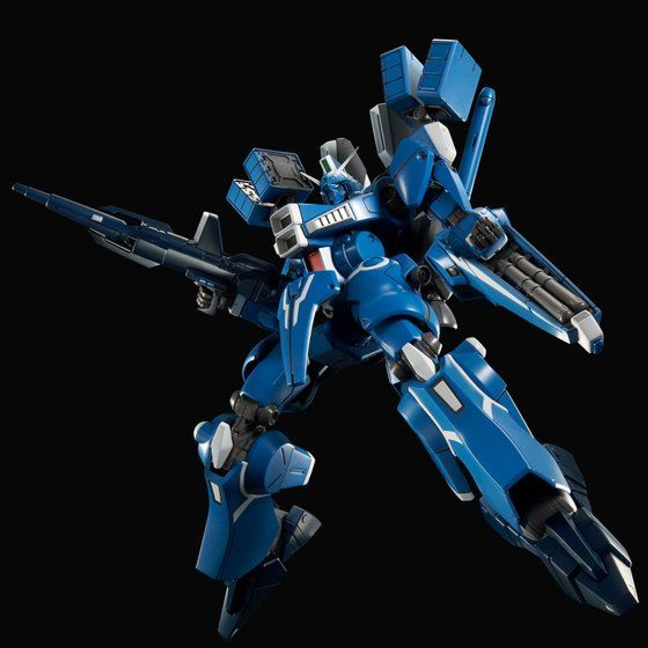 MG 1/100 Gundam Mk-V ORX-013 Plastic Model