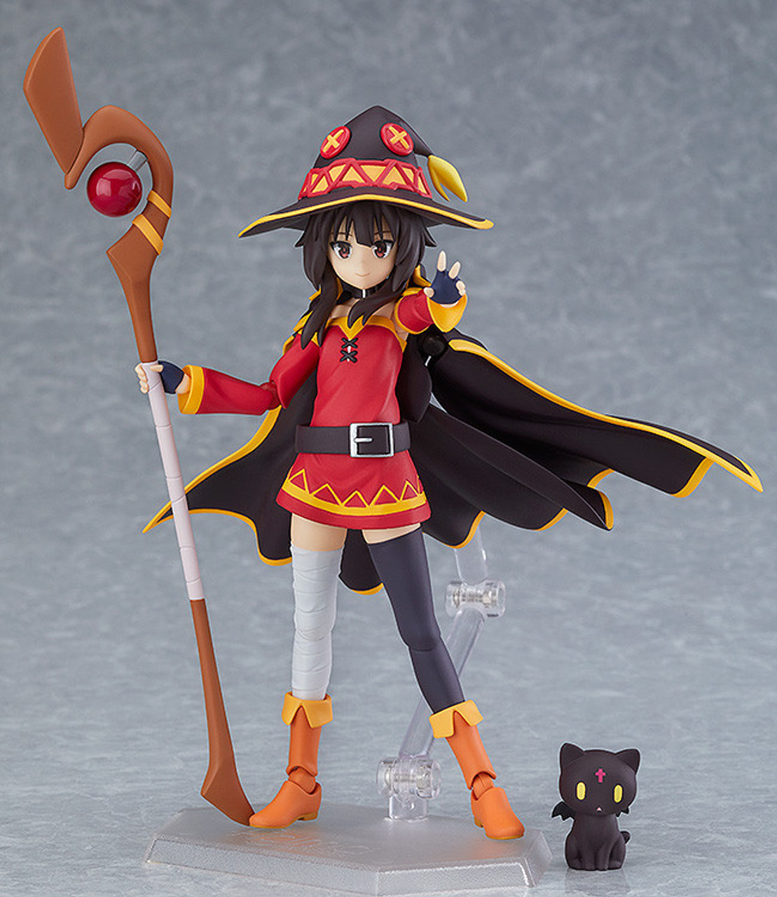 CAworks KONO SUBARASHII SEKAI NI SYUKUFUKU WO! Megumin Hoodie☆Look  Chomusuke ver. Special Edition