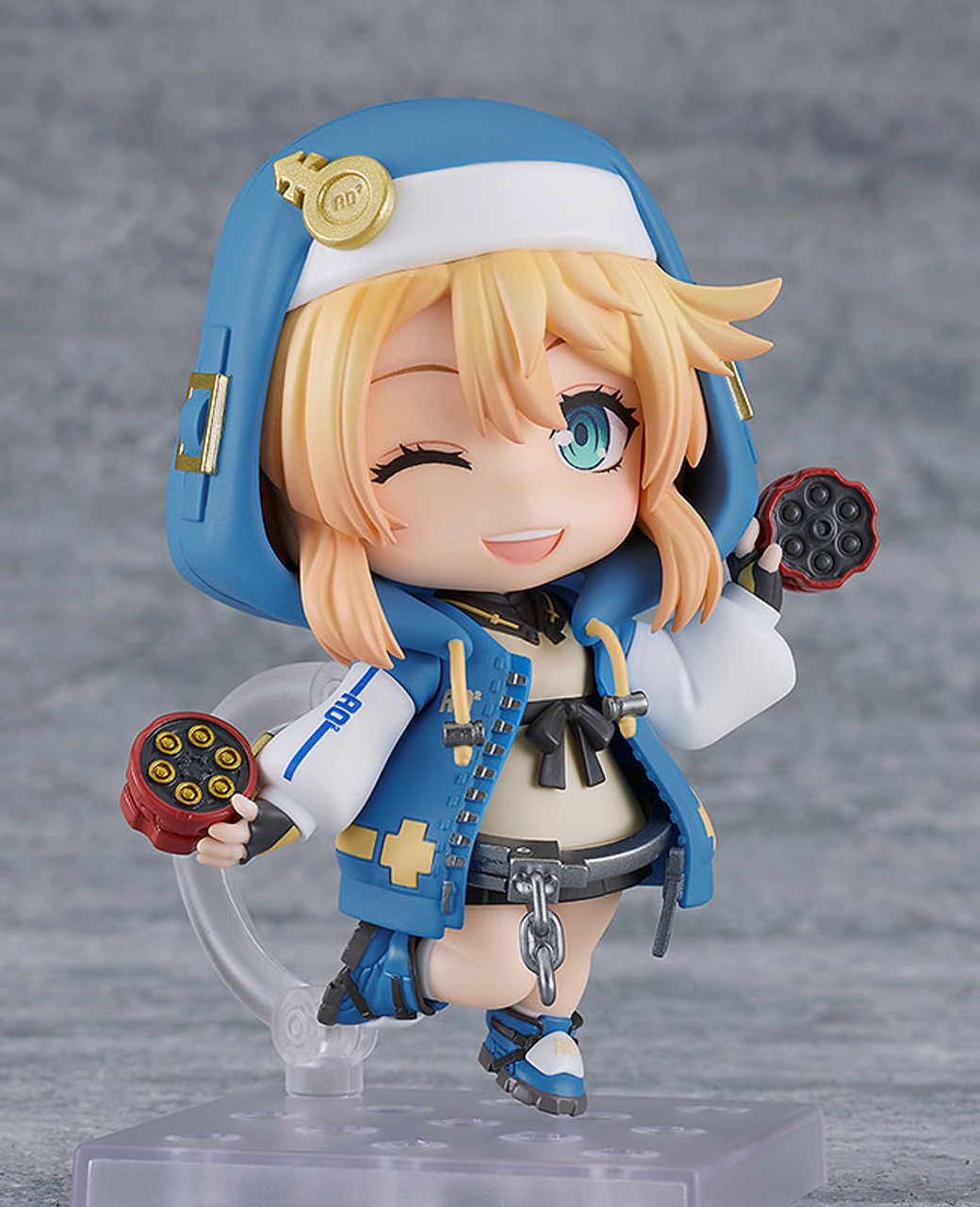 Max Factory Guilty Gear XX Bridget 1/7 Scale PVC Figure