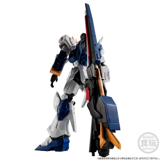 MOBILE SUIT Gundam G Frame FA RX-93ff Nu Gundam & MSN-04FF Sazabi