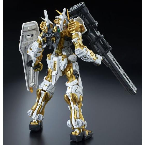 バンダイ RG GUNDAM ASTRAY GOLD FRAME 1/144 RG 1/144 GUNDAM ASTRAY GOLD FRAME Plastic Model