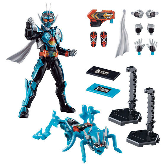 その他 Kamen rider Gundorito Gunderas PRC-042 SO-DO KAMEN RIDER Gotchard →1← Premium Edition