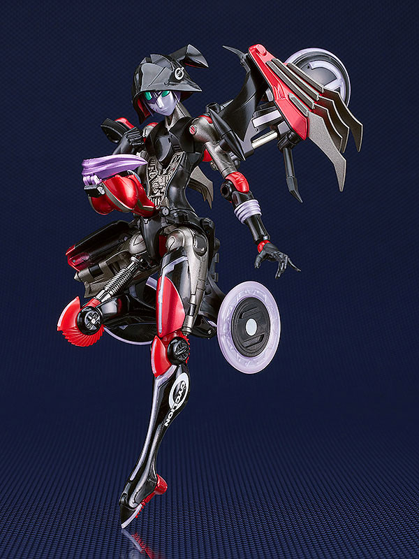 Good Smile Company Moderoid Galaxy Cyclone Bryger